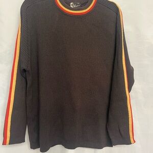 Vintage Aberjona Wool Crewneck Sweater